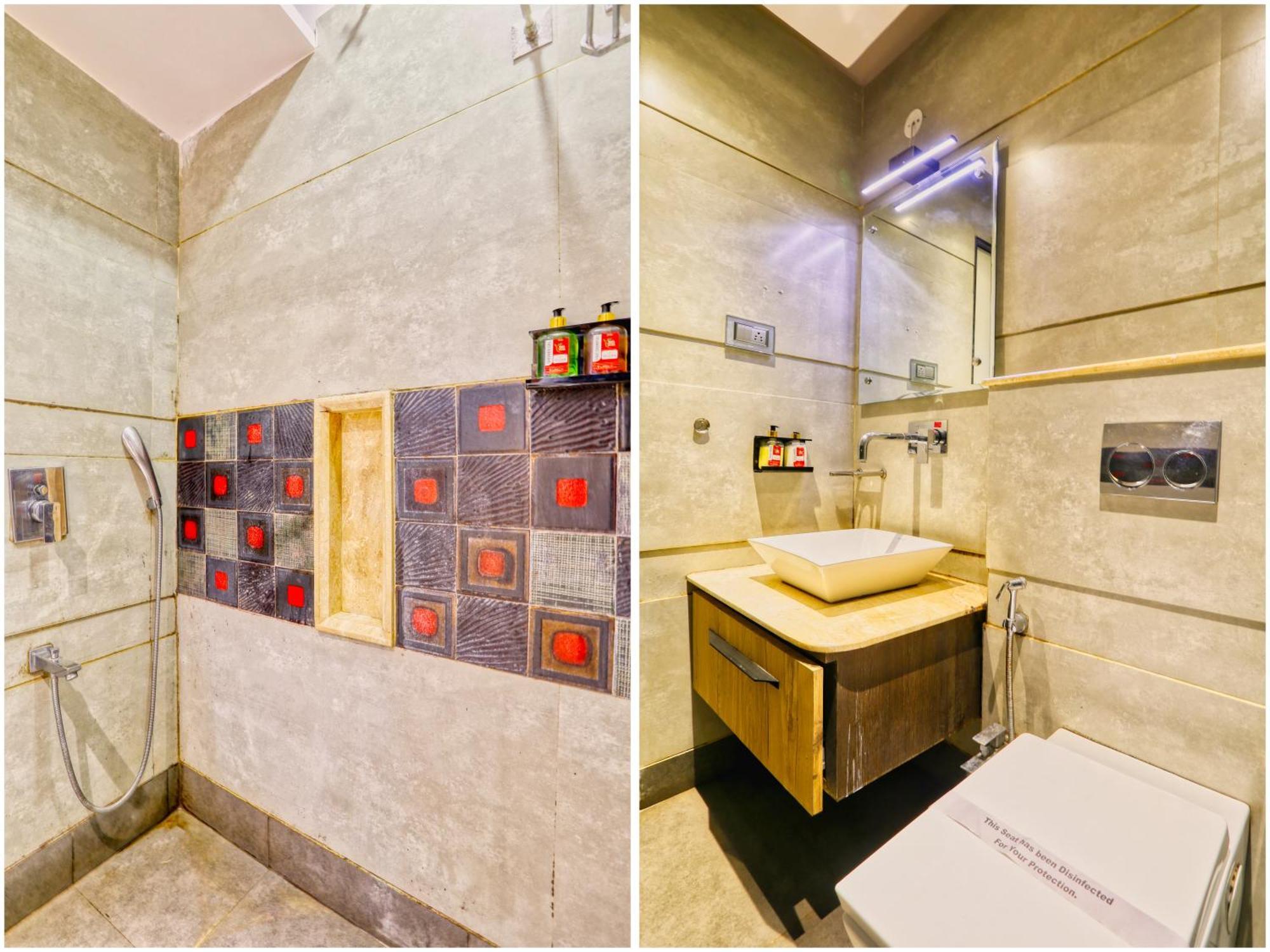 The Ashoka Hotel Indore Extérieur photo